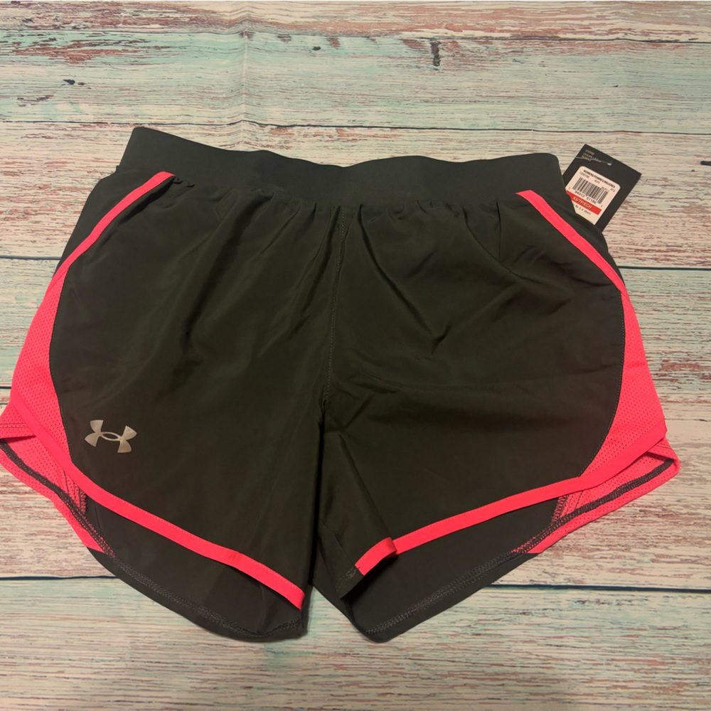 Under Armour UA running shorts XS